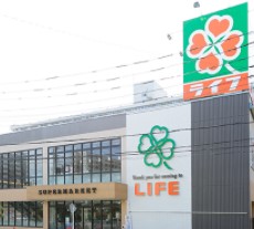 イトーピア東大島マンション スーパー
