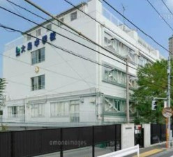 イトーピア東大島マンション 中学校