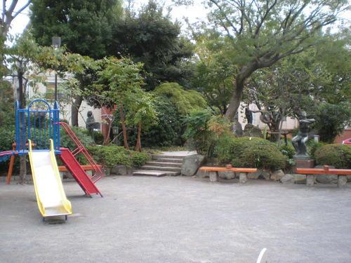 パレドール高松 公園
