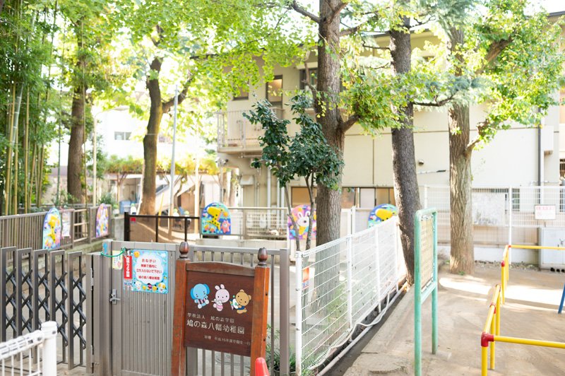 ブランズ代々木 幼稚園
