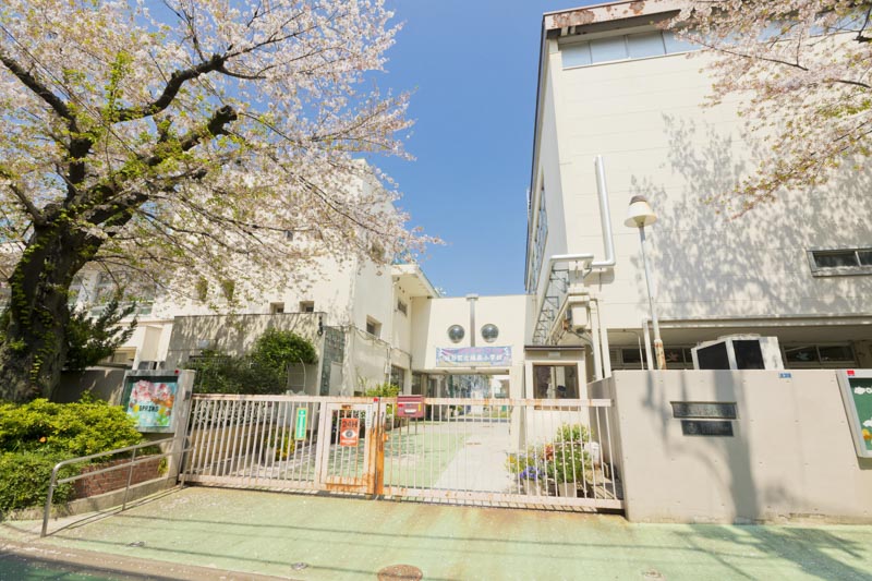 ブランズ代々木 小学校