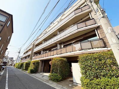 グランイーグル新蒲田Ⅱ 現地写真