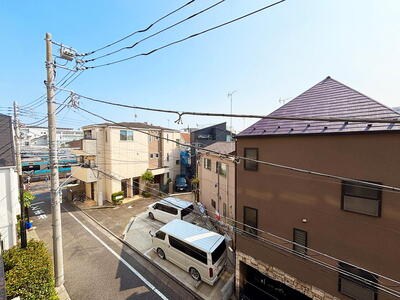 グランイーグル新蒲田Ⅱ 眺望写真
