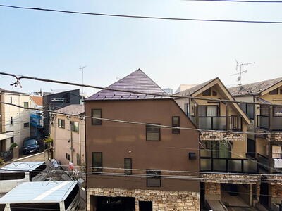 グランイーグル新蒲田Ⅱ 眺望写真