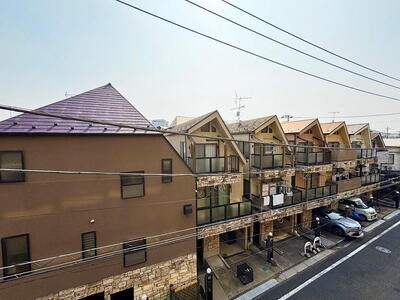 グランイーグル新蒲田Ⅱ 眺望写真