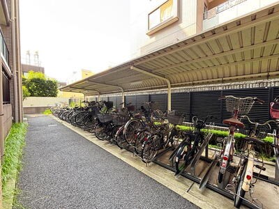 グランイーグル新蒲田Ⅱ 共用部写真（その他）
