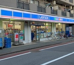 グランイーグル新蒲田Ⅱ コンビニ