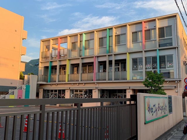 グランイーグル新蒲田Ⅱ 幼稚園