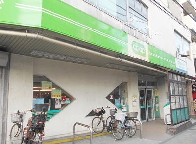 プラウド文京千駄木 スーパー