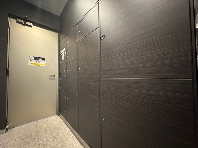 パークタワー高輪 共用部写真（その他）