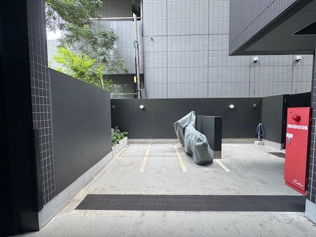 パークタワー高輪 共用部写真（その他）