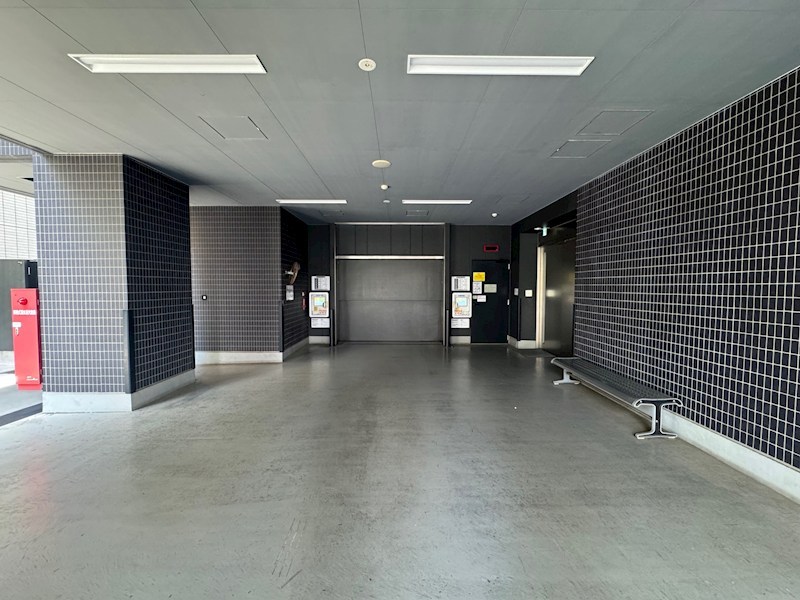 パークタワー高輪 共用部写真（駐車場）