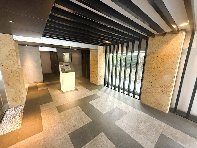 ランドステージ要町イグジスト 共用部写真（エントランス）