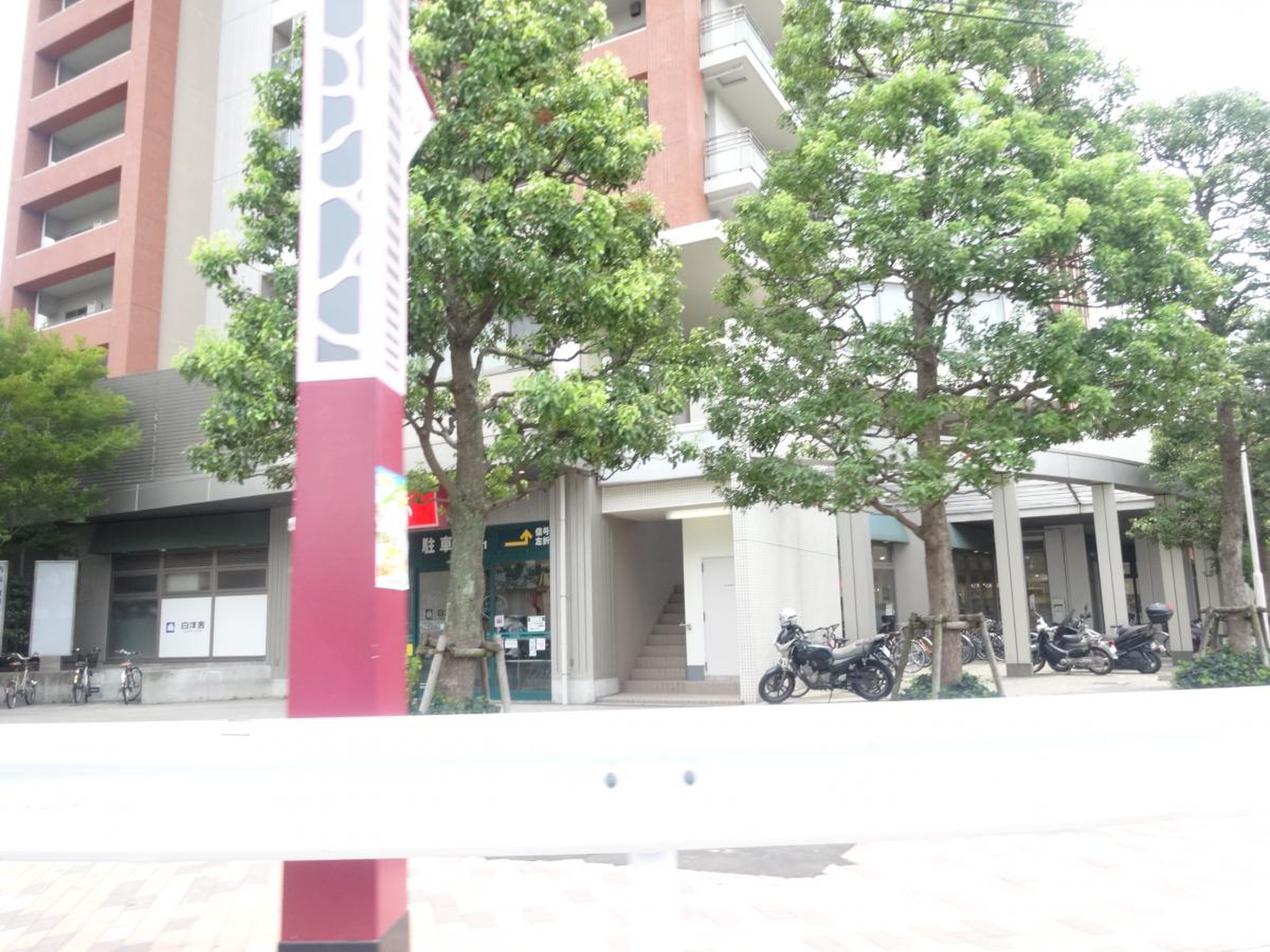 アエリア三軒茶屋 スーパー