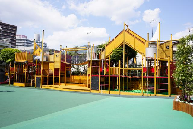 ザ・パームス東中野Ⅱ 幼稚園
