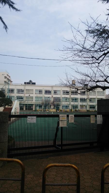 ザ・パームス東中野Ⅱ 小学校