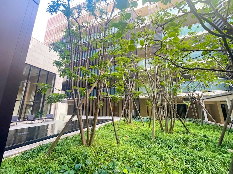 プラウド駒場 共用部写真（その他）