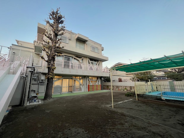 デュオヴェール渋谷初台 幼稚園