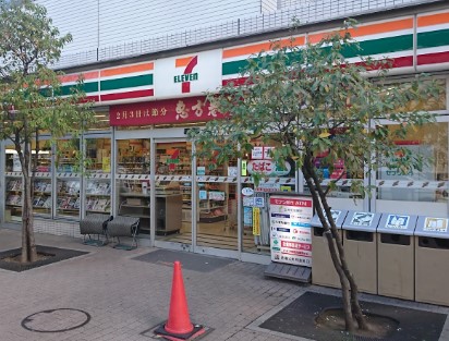 田町東豊エステート コンビニ