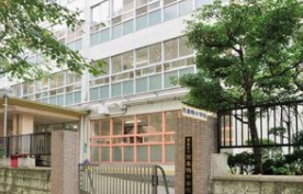 ライオンズタワー池袋 中学校