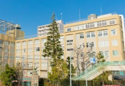 ファミール日本橋グランスイートプラザ 中学校