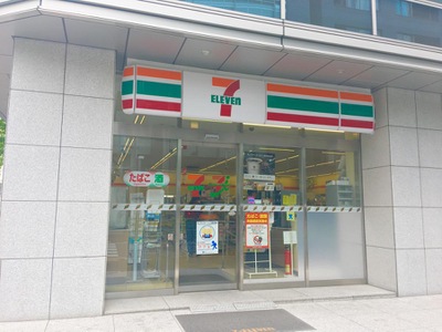 ファミール日本橋グランスイートプラザ コンビニ