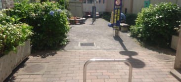 ファミール日本橋グランスイートプラザ 公園