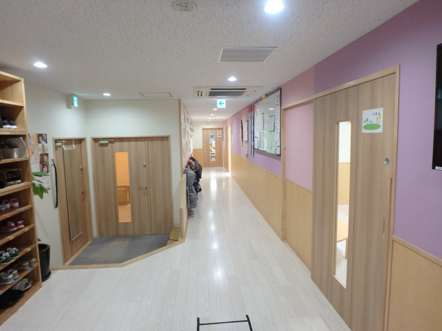ファミール日本橋グランスイートプラザ 幼稚園