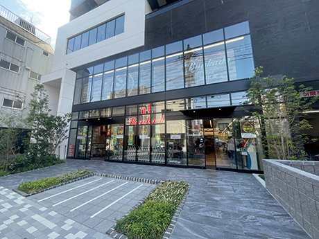 ミリオンコート品川 スーパー