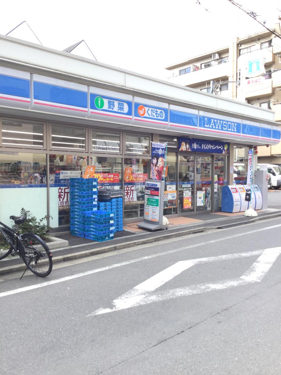 ミリオンコート品川 コンビニ