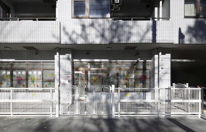 伊勢佐木町レインボーマンション 幼稚園