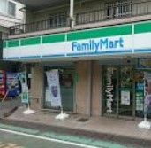西戸山タワーホウムズノースタワー コンビニ