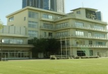 西戸山タワーホウムズノースタワー 中学校