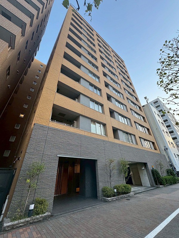 エルステージ月島アトラージュ 現地写真