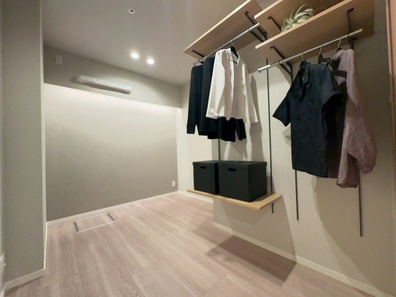 エルステージ月島アトラージュ 内観写真（子供部屋）