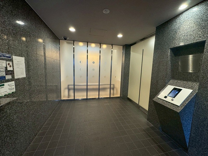 エルステージ月島アトラージュ 共用部写真（その他）