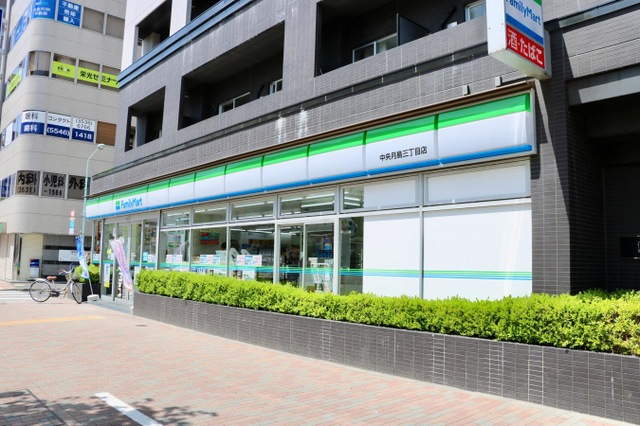 エルステージ月島アトラージュ コンビニ