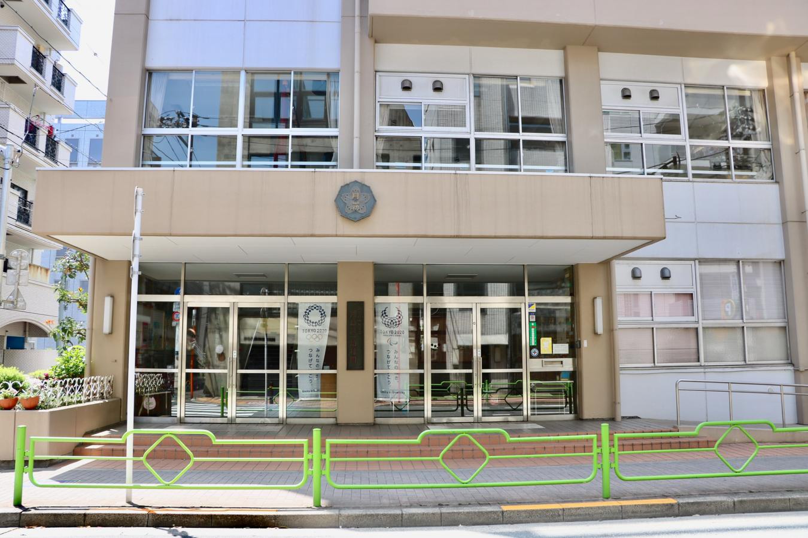 エルステージ月島アトラージュ 幼稚園