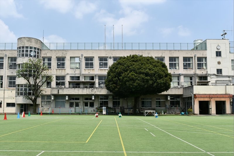 メゾン文京関口Ⅱ 小学校