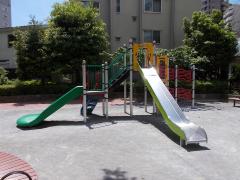 ベルグリーン目黒 公園