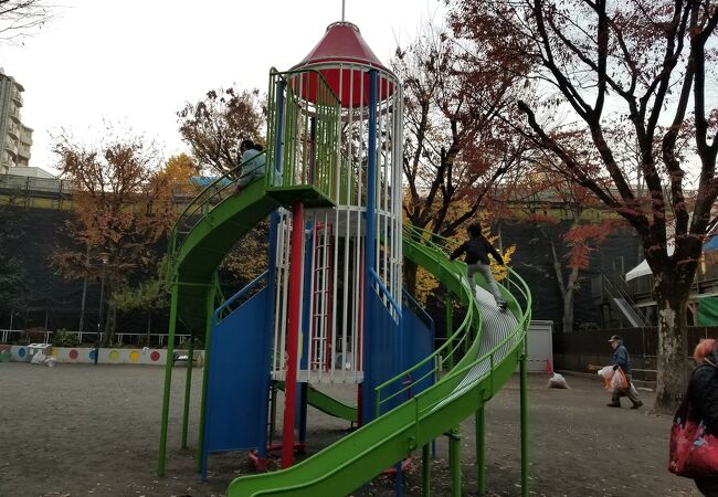 コンド恵比寿 公園