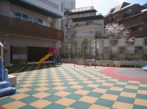 コンド恵比寿 幼稚園