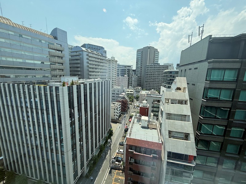 Ｂｒｉｌｌｉａ二番町 眺望写真