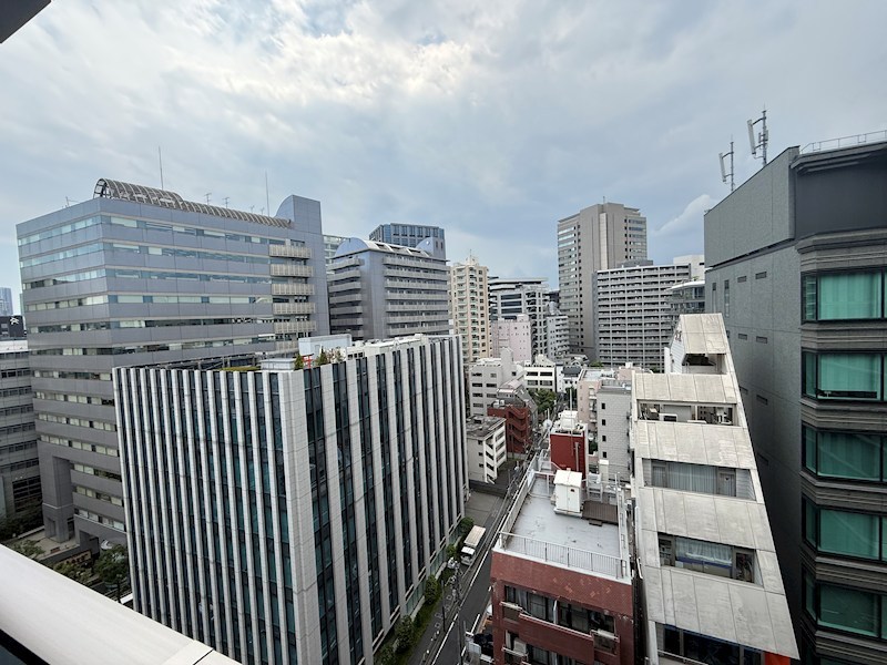Ｂｒｉｌｌｉａ二番町 眺望写真
