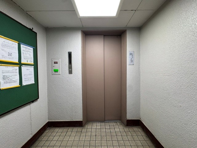田園調布コーポラス 共用部写真（その他）