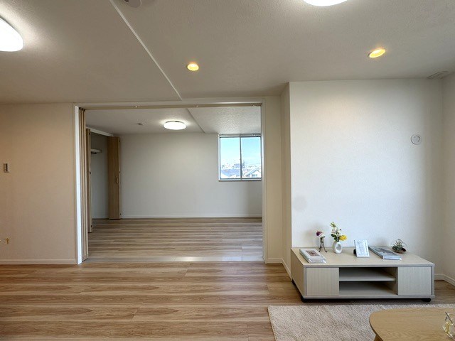 田園調布コーポラス 内観写真（リビング）