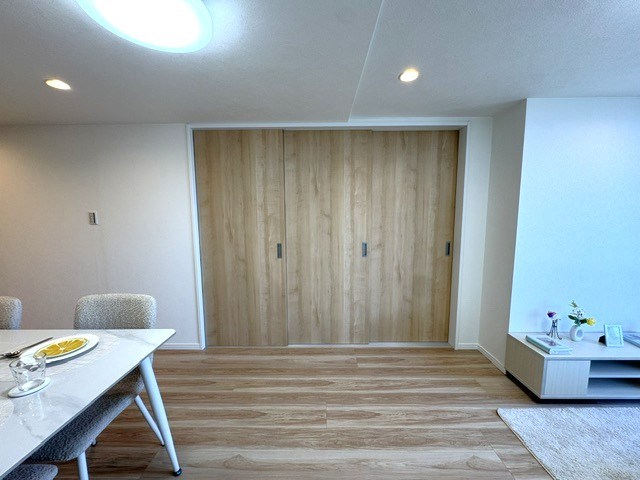 田園調布コーポラス 内観写真（リビング）