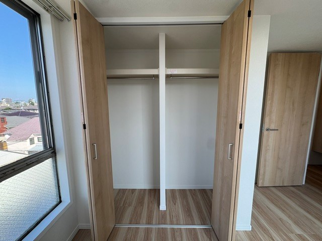 田園調布コーポラス 内観写真（収納）