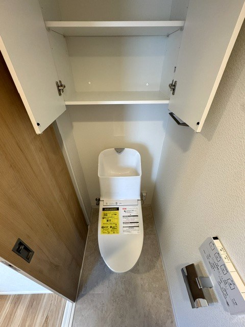 田園調布コーポラス 内観写真（トイレ）