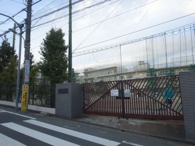 田園調布コーポラス 中学校